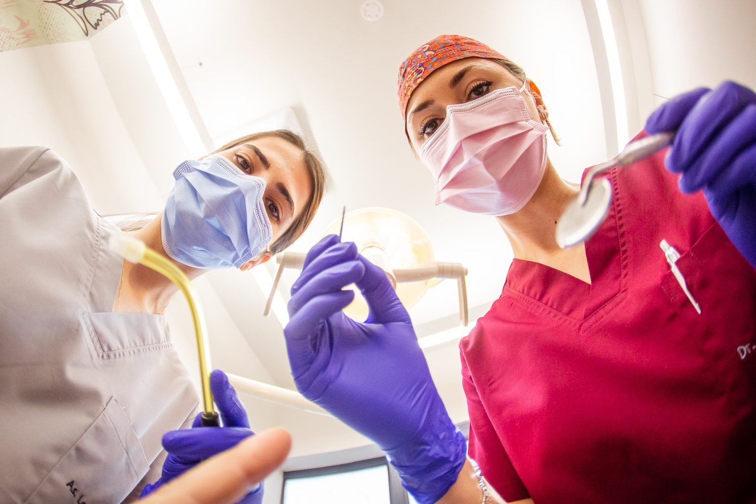 Restorative dentistry