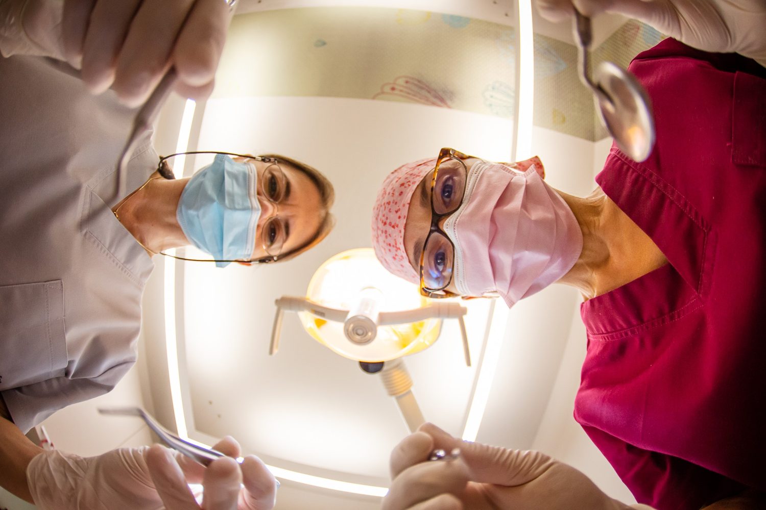 Cosmetic dentistry