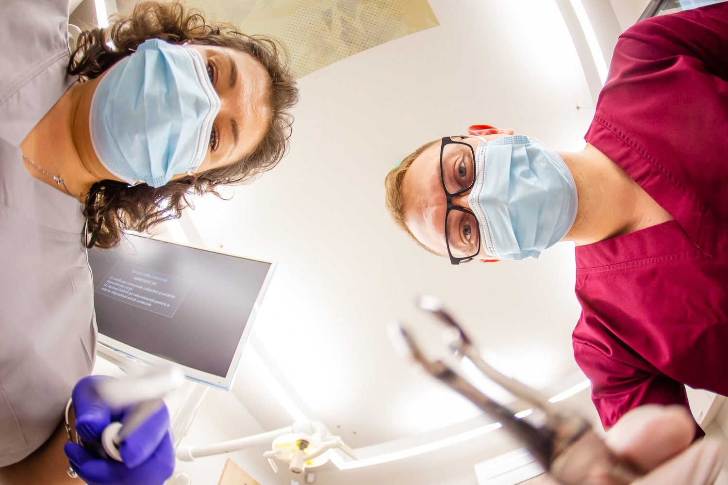 Oral surgery