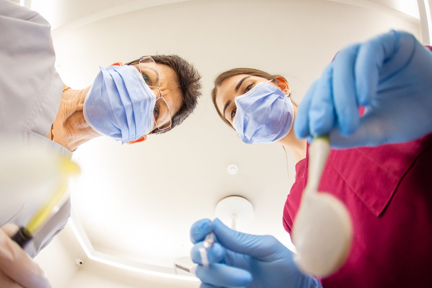 Paediatric dentistry