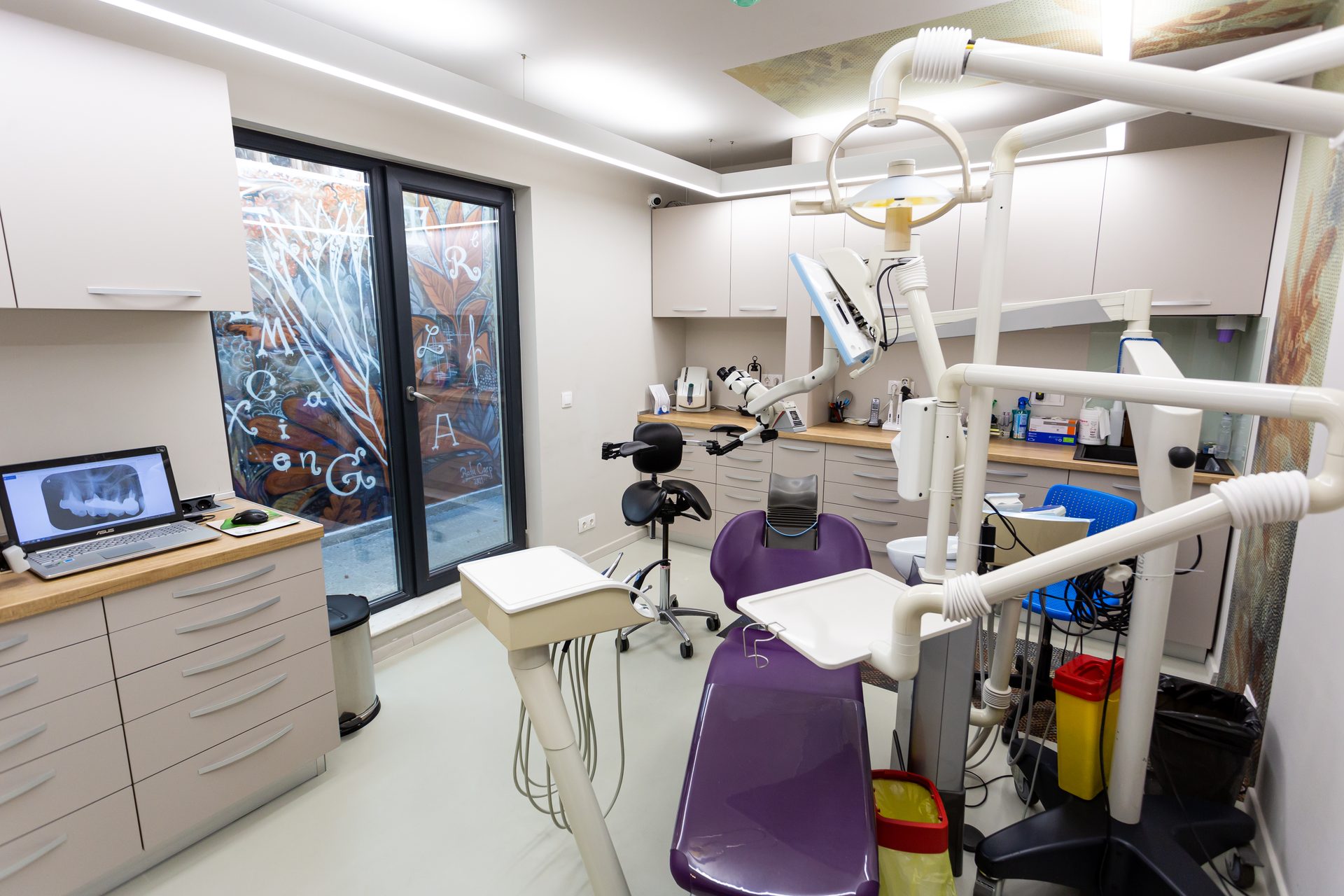 Oral surgery