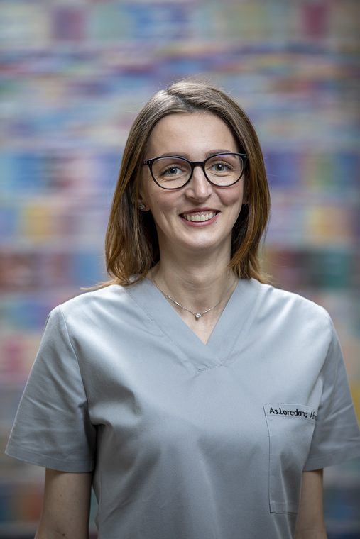 As. Loredana Afrăsînei