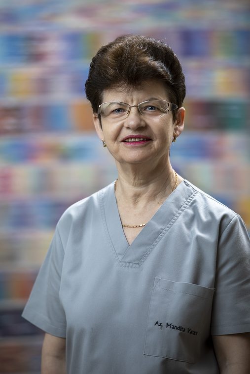 As. Manda Văcaru