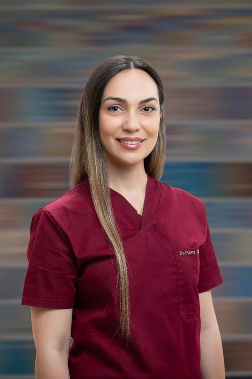 Dr. Mona Dardouk El-Hayek