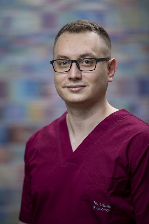 Dr. Emanuel Kolanovschi