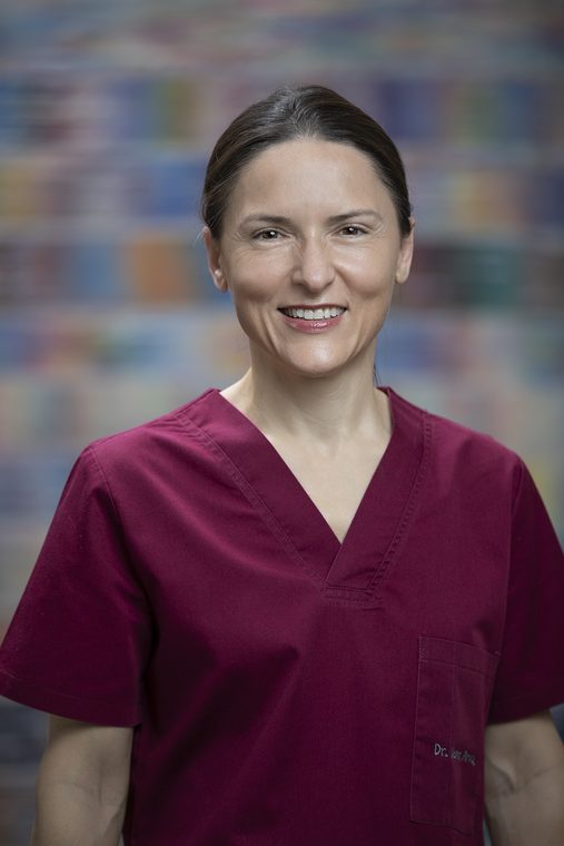 Dr. Ileana Pîrvu