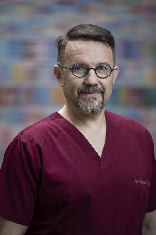 Dr. Ovidiu Tudor