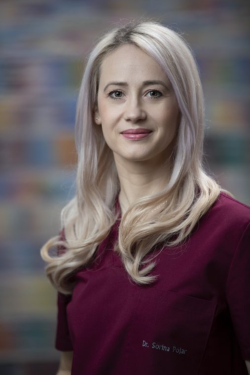 Dr. Sorina Pojar