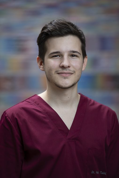 Dr. Felix Tudor